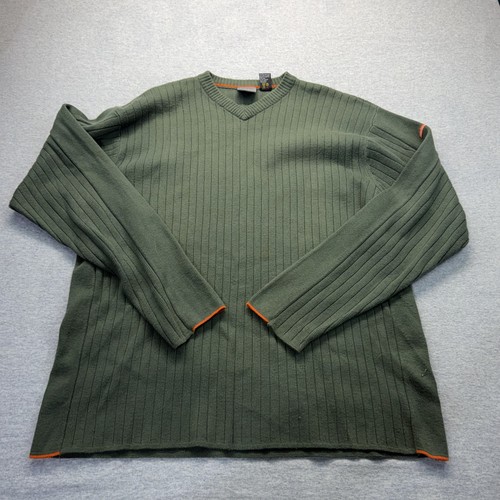 Quiksilver men v neck - quiksilver, xl
