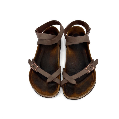 Birkenstock yara oiled - birkenstock,