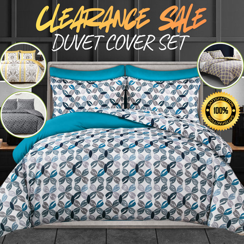 Clearance bedding reversible - bedding,