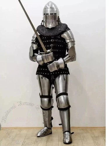 Barbuta full body - barbuta,