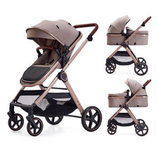 Convertible 2-in-1 Baby