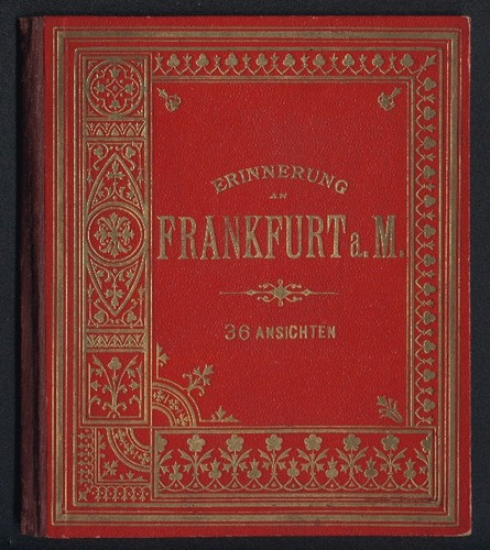 Leporello album with - , 31