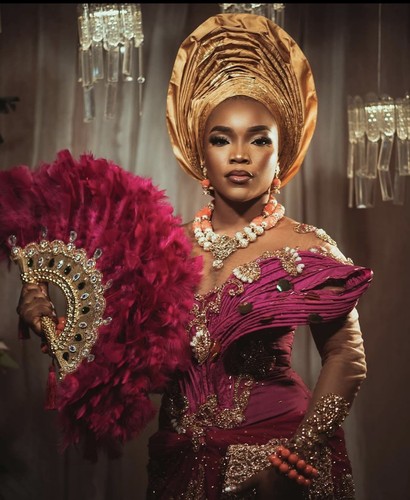 African traditional wedding - african,