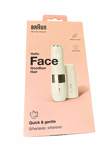 Braun fs1000 women - women’s, facial