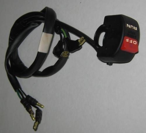 Switch ignition honda mtx 125 - honda,