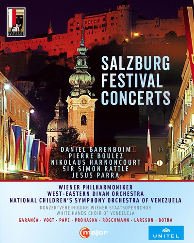 Salzburg festival concerts - salzburg,