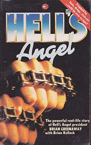 Hell angel greenaway - hell's,