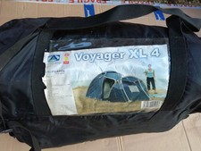 Sunn Camp Voyager Xl 4 Man