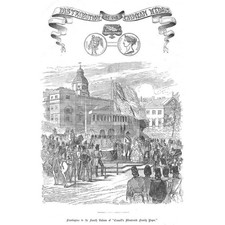 CRIMEAN WAR Distribution of