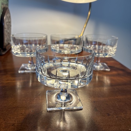 Set rosenthal wedge cut - set, 4