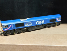 Class 66 '66727 'Andrew Scott