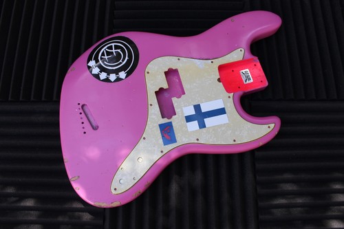 Mark hoppus skully style - mark,