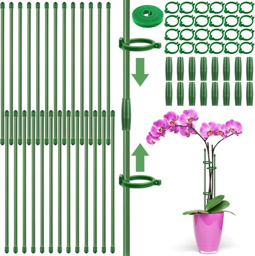 68pcs adjustable plant support - adjustable,