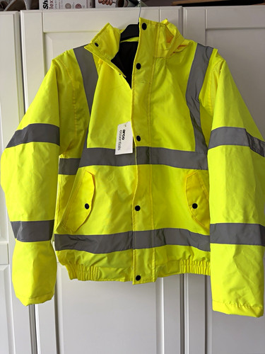 Arco essentials vis yellow - arco, hi-vis