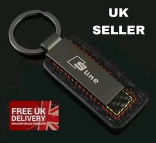 1x Premium Audi S LINE A3 A4