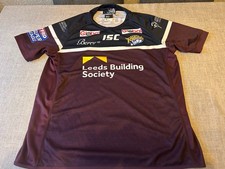 Leeds Rhinos 2018 ISC away