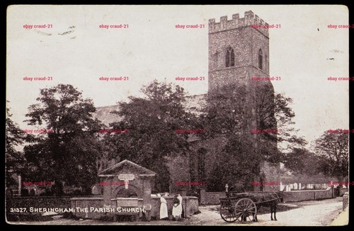 Upper sheringham parish - ,