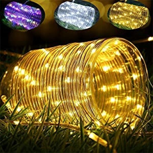 32m outside garden solar - garden, rope