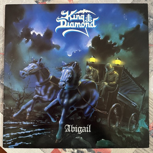 King diamond abigail - king,