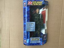 HM Armed Forces 10" Action Figure Boxed