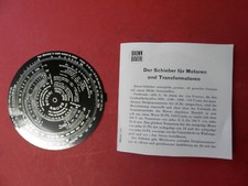  vintage  BROWN BOVERI &