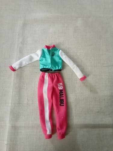 Barbie doll clothes hot pink - barbie,