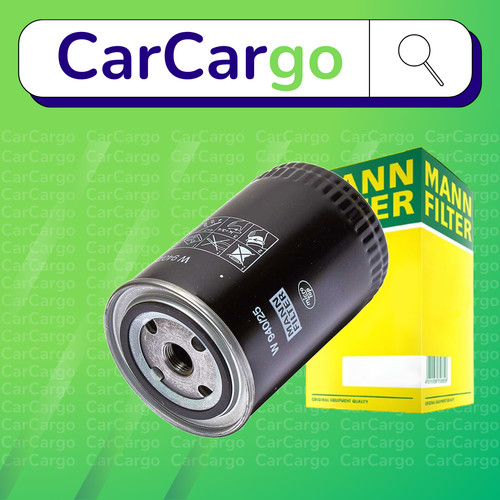 Mann oil filter for - oil,