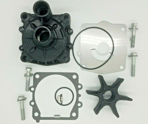 Water pump impeller repair - pump, kit