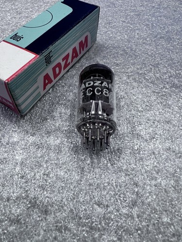 Adzam ecc83 valve tube new - adzam,