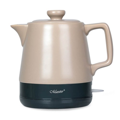 Electric ceramic kettle - ceramic,