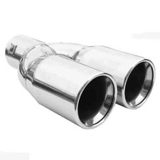 Exhaust Tip Trim Pipe Tail