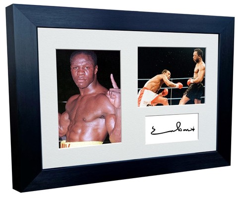 12x8 chris eubank snr - chris,