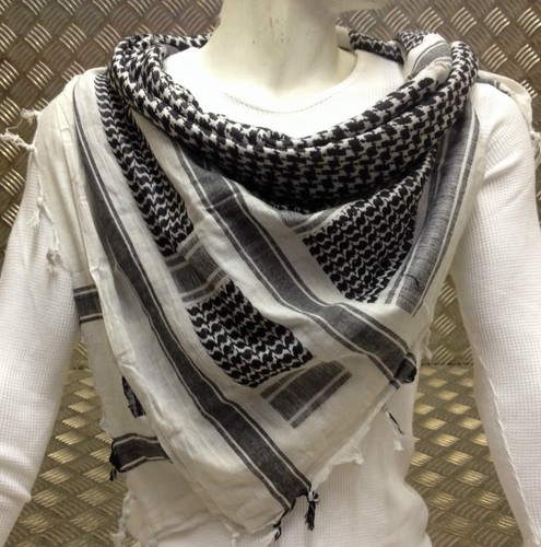 100 cotton shemagh - cotton,