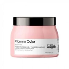 L'Oreal LOREAL PROFESSIONNEL SERIE EXPERT VITAMINO COLOR HAIR MASQUE 500ML UK