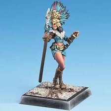 AMA 029 Freebooter's Fate Amazons 2021 Temazcalli Jungle Warrior Sexy Heroine