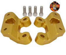 Sur Ron Peg Lowering Kit Gold