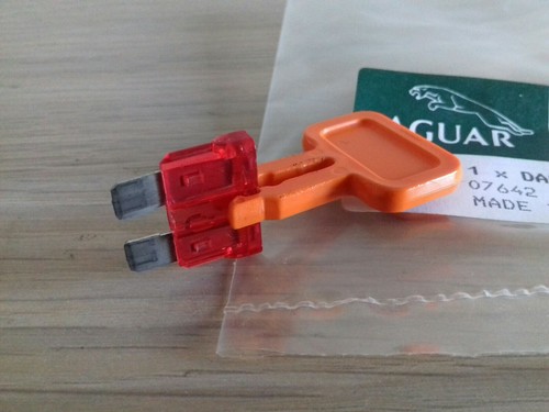 New genuine jaguar - new,