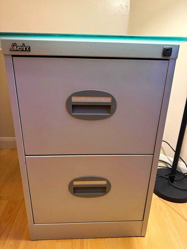 Silverline drawer lockable - silverline, 2-drawer