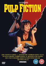 Pulp Fiction DVD (2008) John