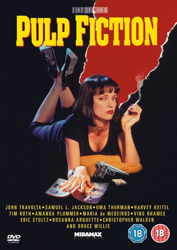 Pulp fiction dvd john - (2008),