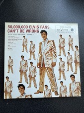 ELVIS PRESLEY - "ELVIS' GOLD