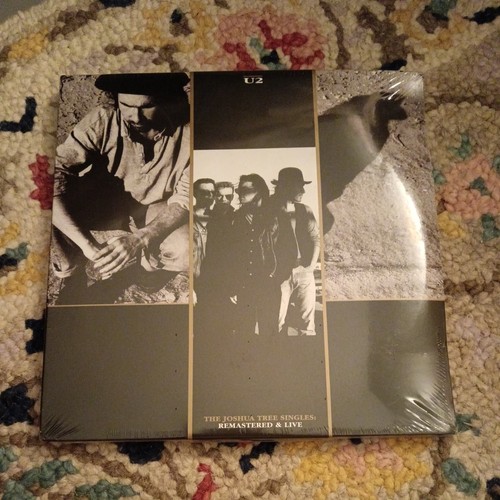 The joshua tree singles - the,