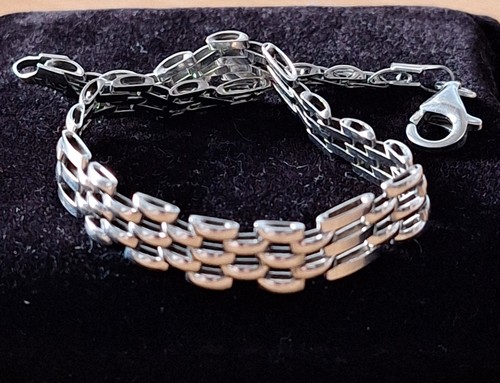 Solid sterling silver 5cm - sterling,