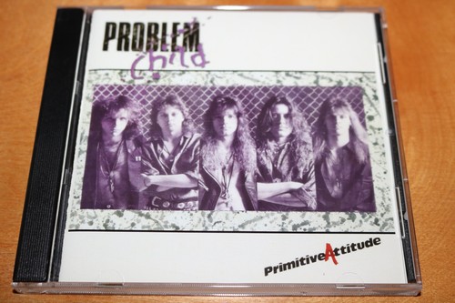 Problem child primitive - problem,