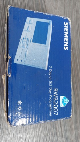 Siemens rwb2007 twin - twin, channel
