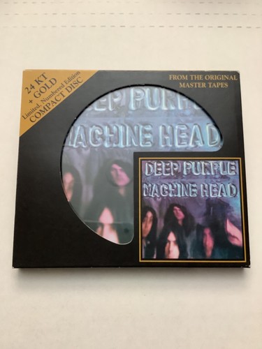 Deep purple machine head - deep,