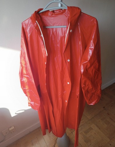 Pvc raincoat rain cape - rain,