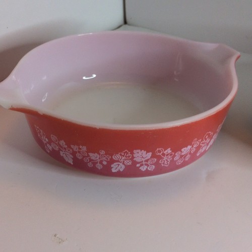 Vintage pyrex gooseberry - vintage,
