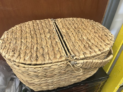 Prestige woven seagrass - woven, wicker