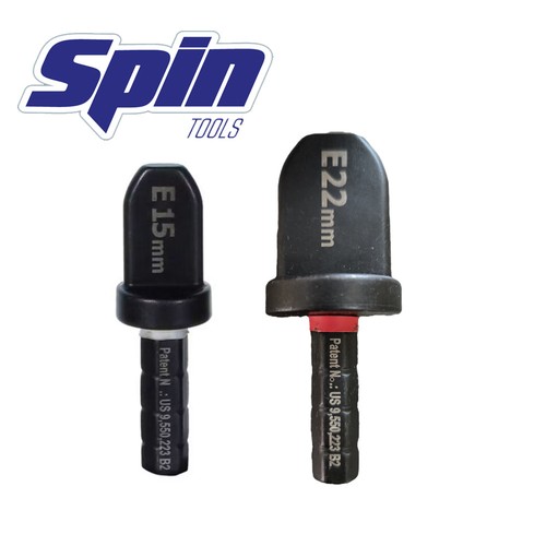 Spin copper pipe - spin,